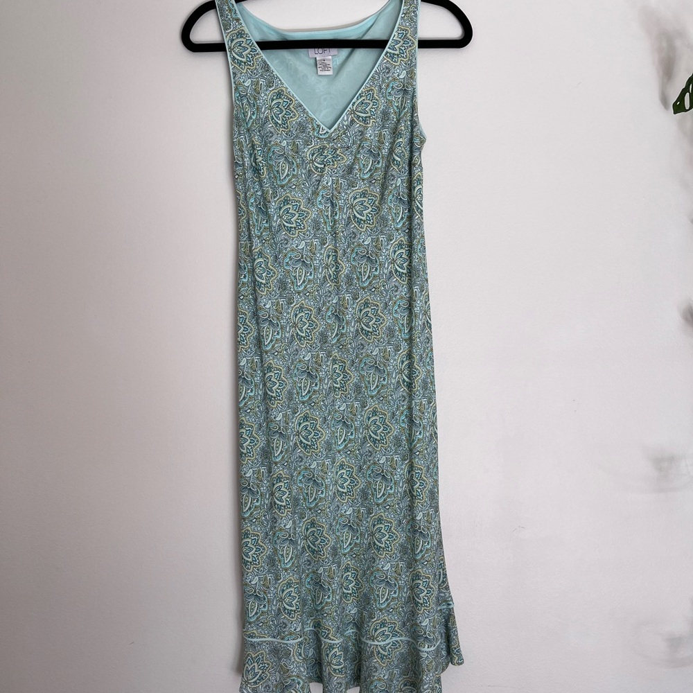 Loft dress